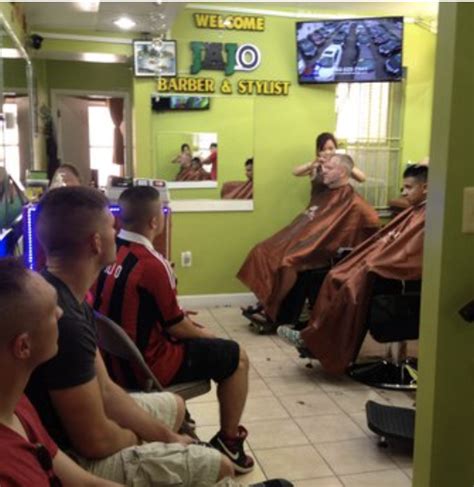 jajo barber|The Best 10 Barbers near Capitol Hill, Washington, DC .
